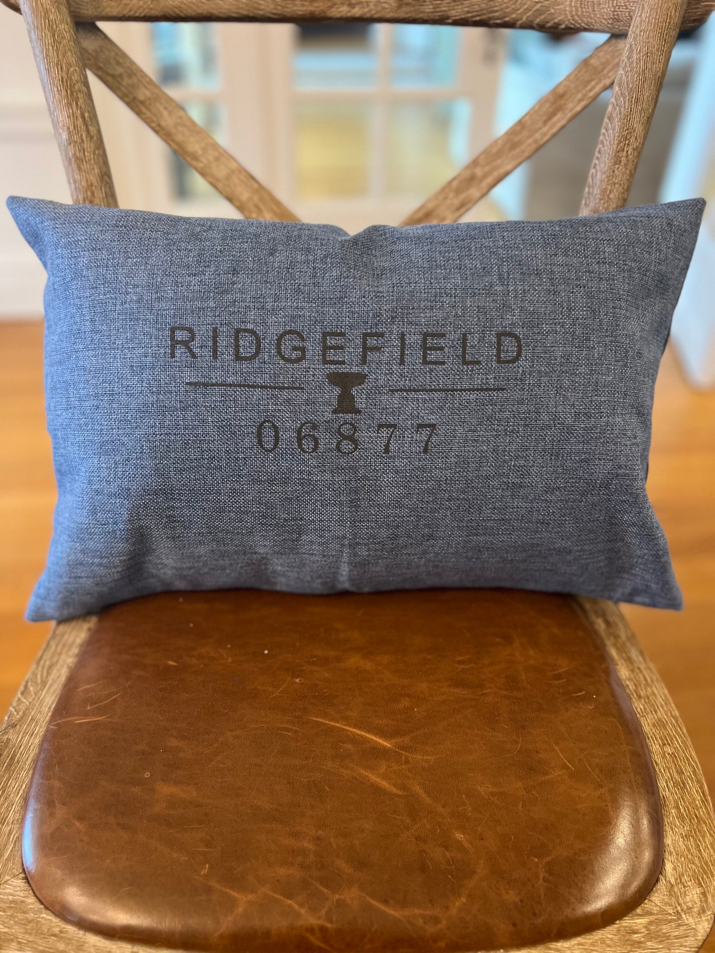 Ridgefield Lumbar Accent Pillow