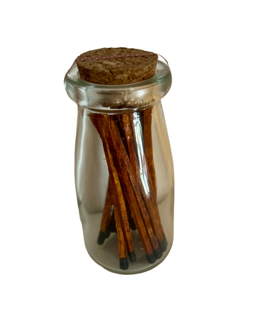 Long Length Cinnamon Scented Matches