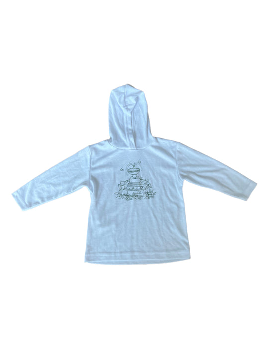 Mini Ridge Long Sleeve Hoodie