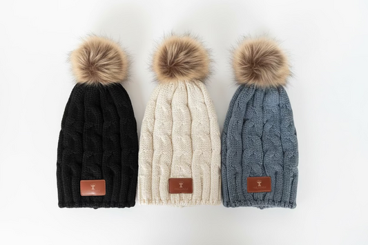 CG Pom Beanie
