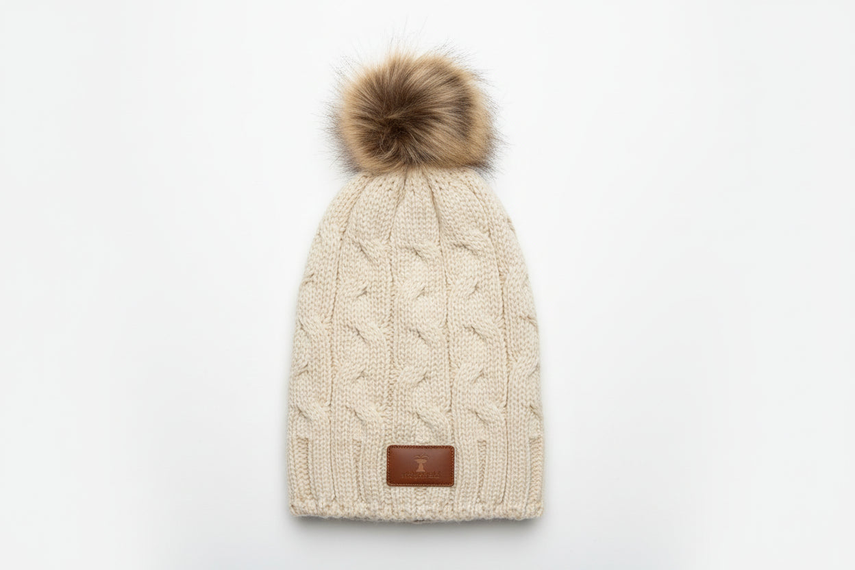 CG Pom Beanie
