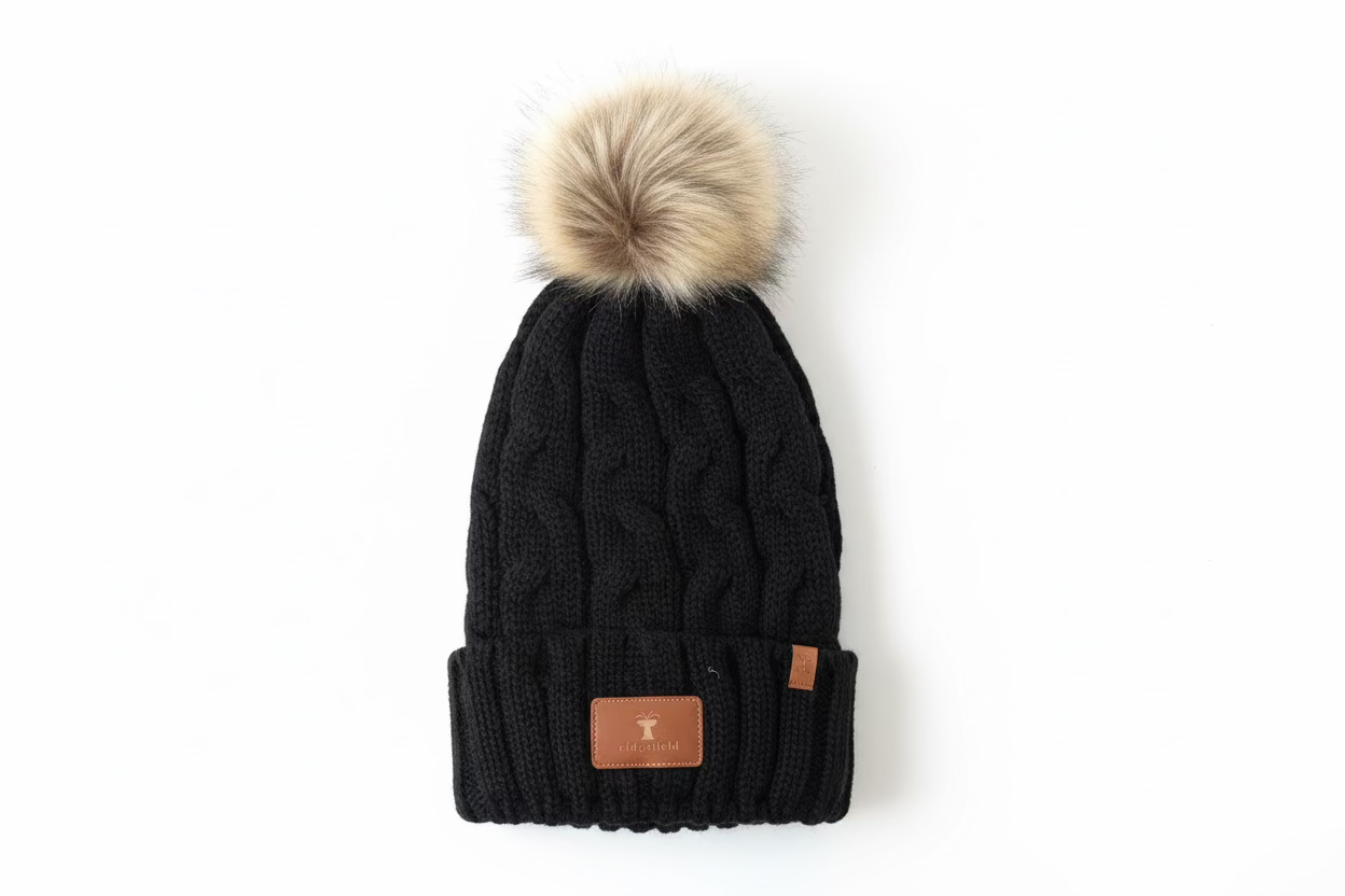 CG Pom Beanie