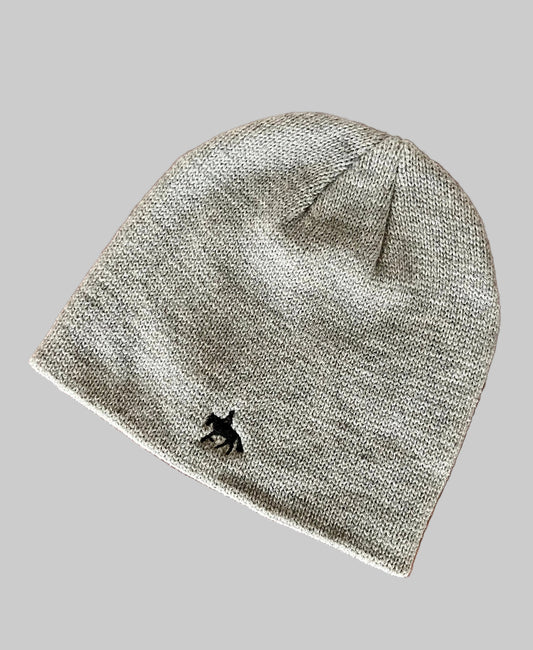 Horse & Rider Knit Beanie
