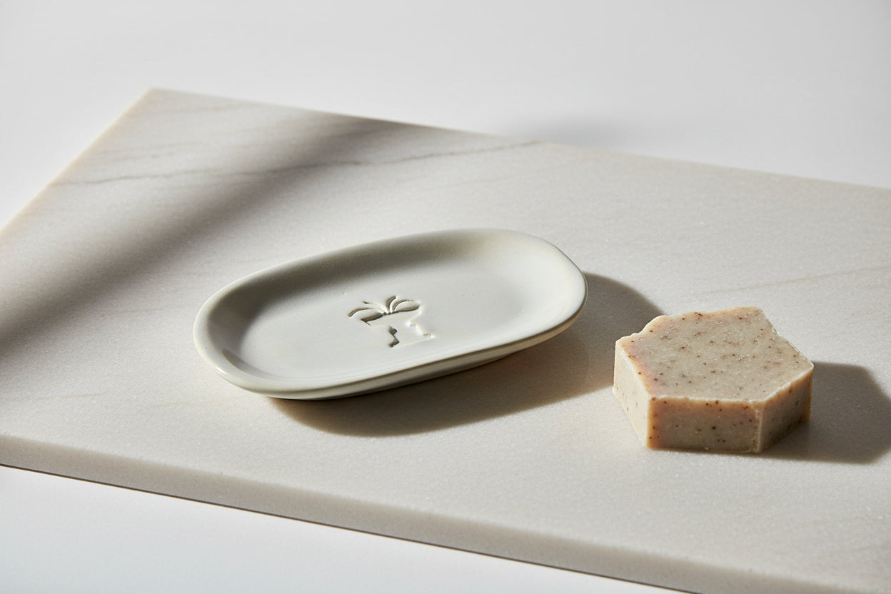 Cass Gilbert Fountain Trinket/Soap Dish - A Purchase with Purpose