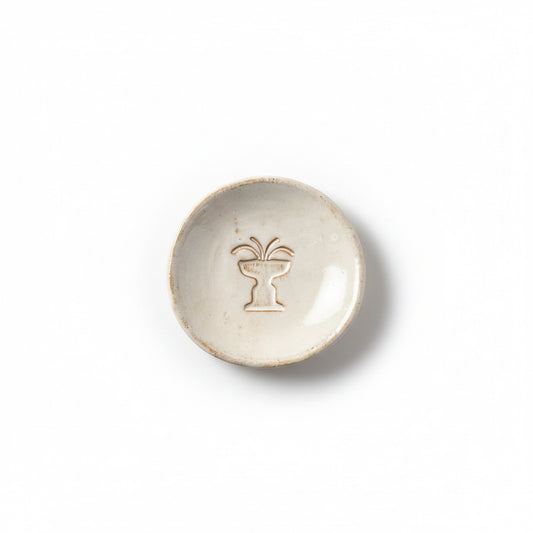 Handmade Cass Gilbert Fountain Trinket Dish - A Purchase with Purpose