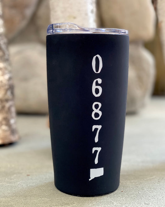 06877 Insulated Travel Tumbler