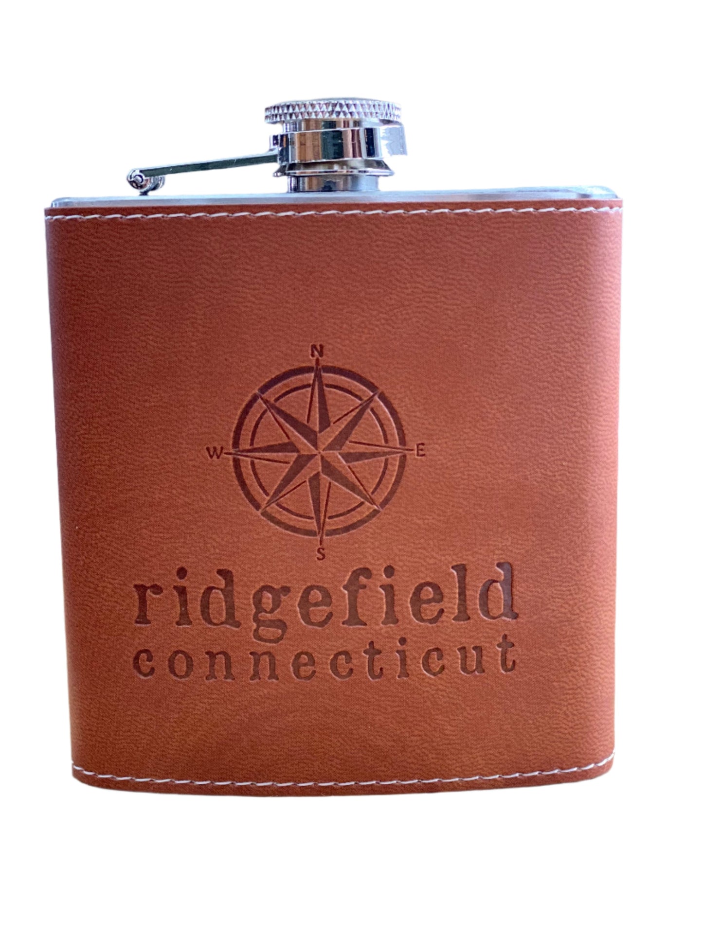 The Olmstead Flask